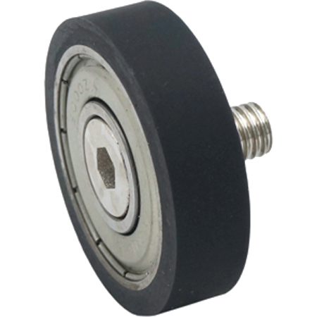 聚氨酯成形轴承-带轴型