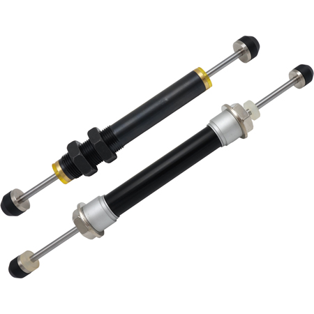 固定型油压式缓冲器-两端受撞型