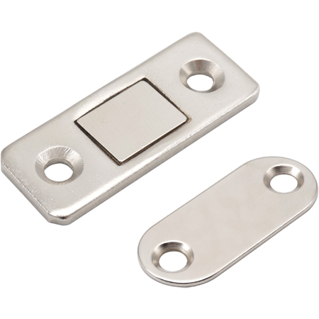 超薄型磁性门吸