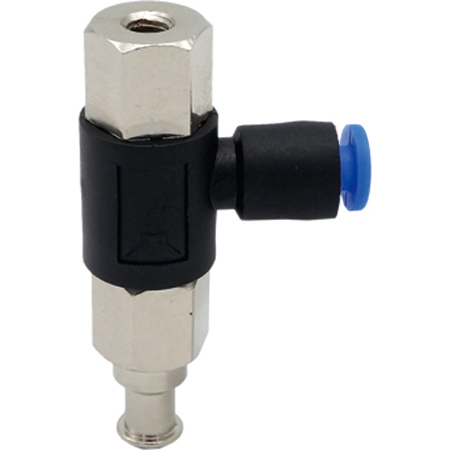 吸盘支架-水平真空口不带缓冲型