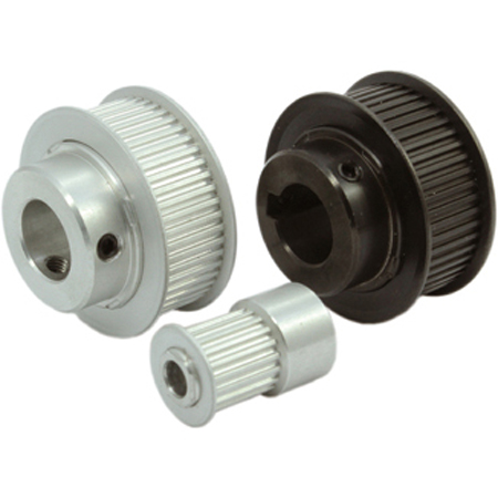 高扭矩同步带轮-3M·带凸肩型