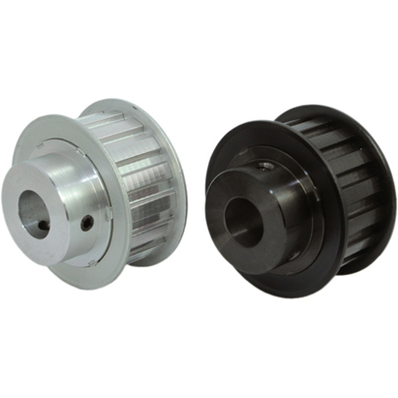 同步带轮-L·带凸肩型