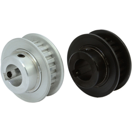 高扭矩同步带轮-S5M·带凸肩型